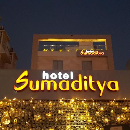 Hotel Sumaditya Джайпур Екстер'єр фото