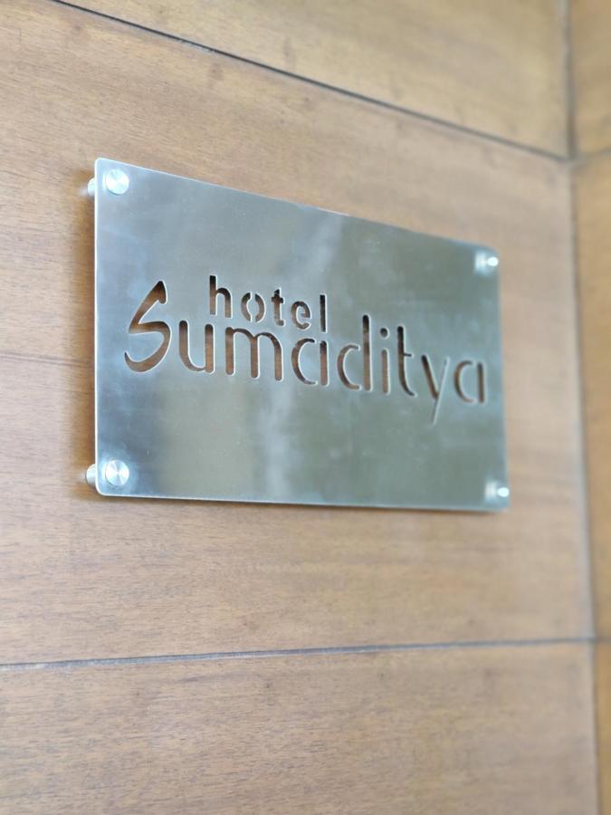 Hotel Sumaditya Джайпур Екстер'єр фото
