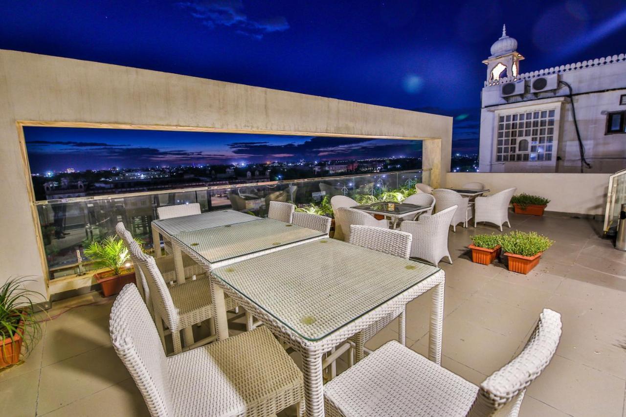Hotel Sumaditya Джайпур Екстер'єр фото