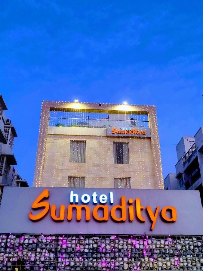 Hotel Sumaditya Джайпур Екстер'єр фото